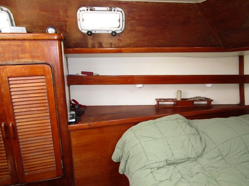 1987 Gulfstar Sloop