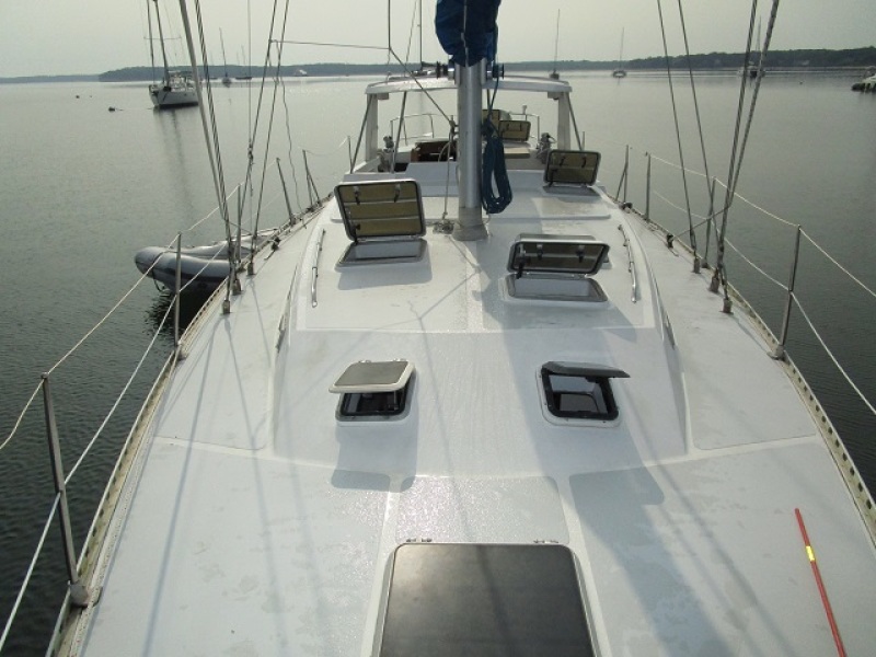 1987 Gulfstar Sloop