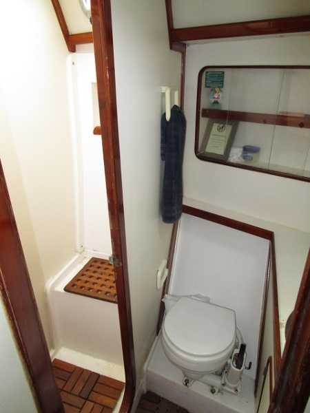 1987 Gulfstar Sloop