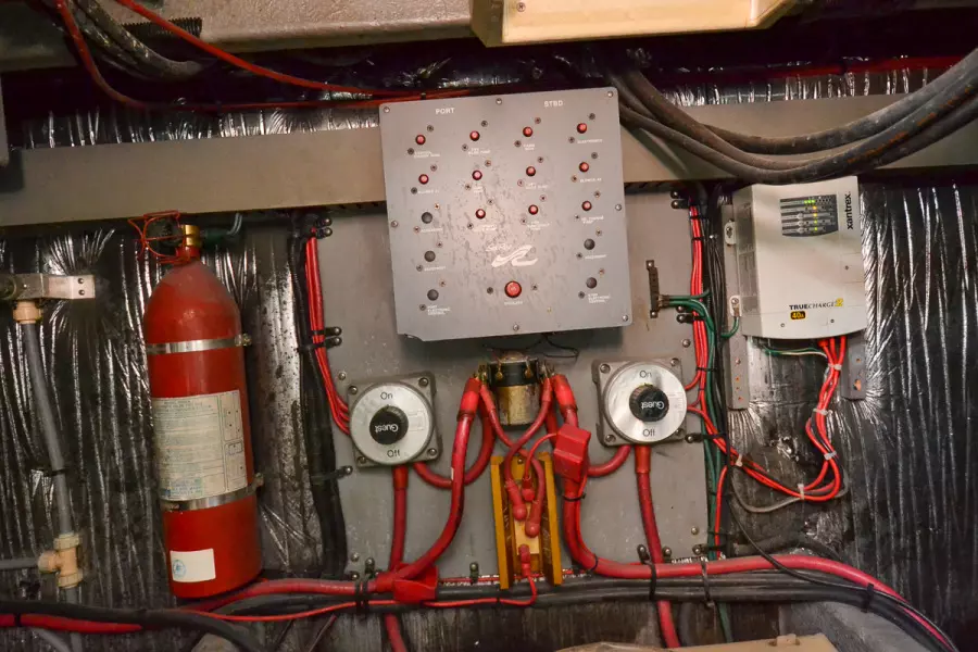 Battery Switches