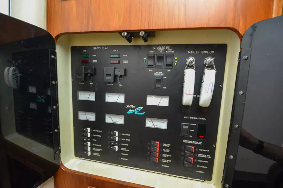 Main Panel