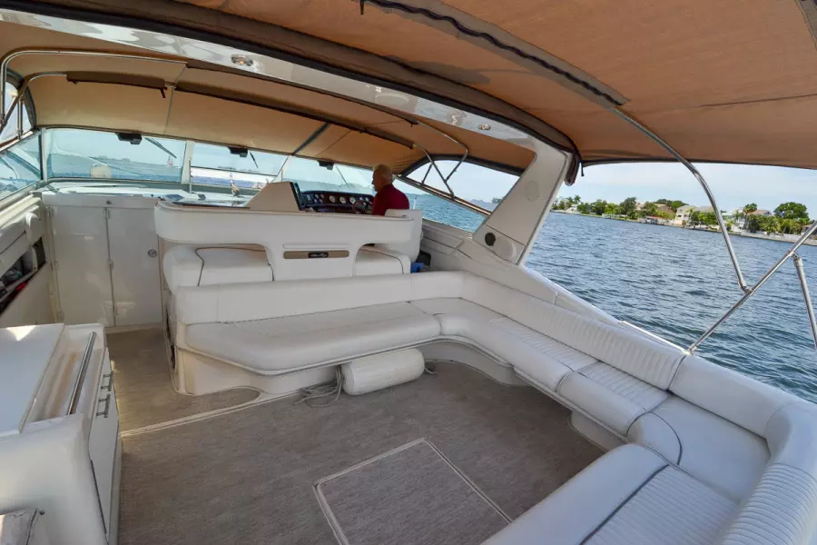 Cockpit