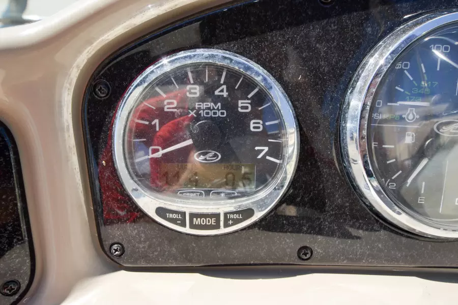 2006 Sea Ray 260 Sundancer