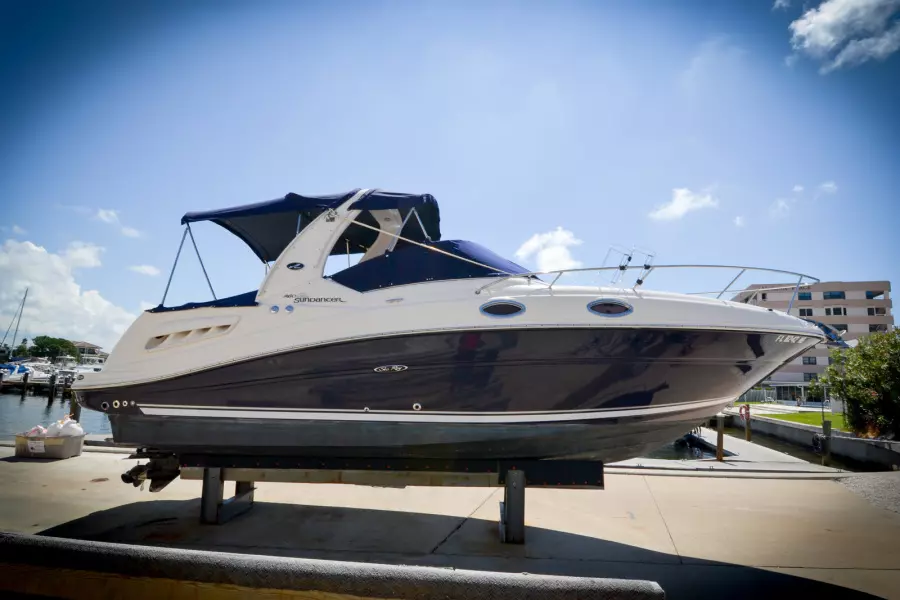 2006 Sea Ray 260 Sundancer