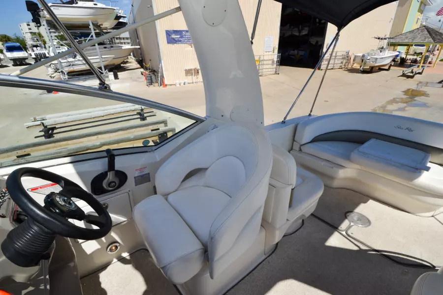 2006 Sea Ray 260 Sundancer