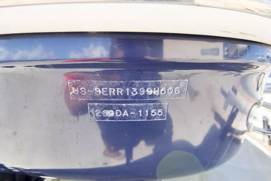 2006 Sea Ray 260 Sundancer