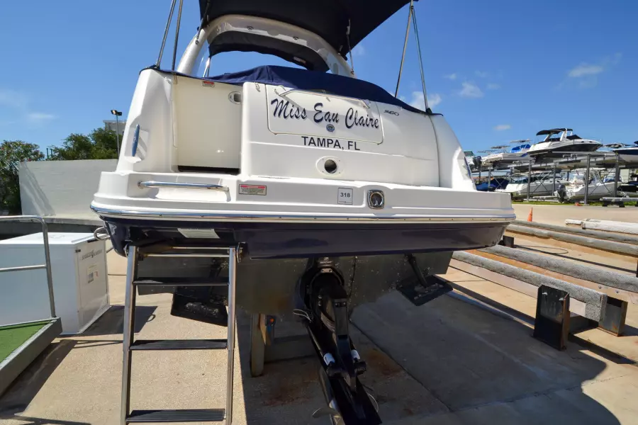 2006 Sea Ray 260 Sundancer