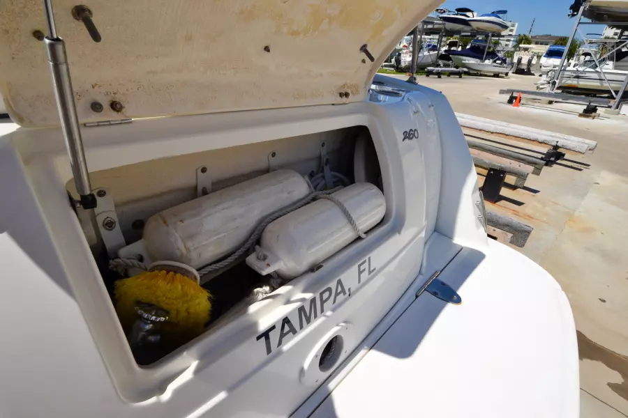 2006 Sea Ray 260 Sundancer