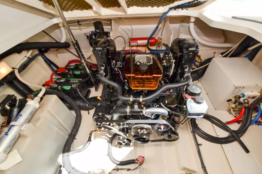 2006 Sea Ray 260 Sundancer