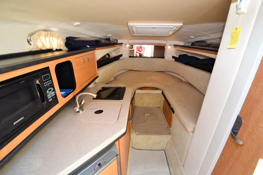 2006 Sea Ray 260 Sundancer