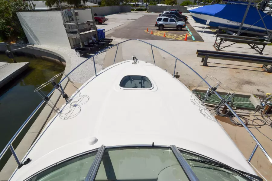 2006 Sea Ray 260 Sundancer