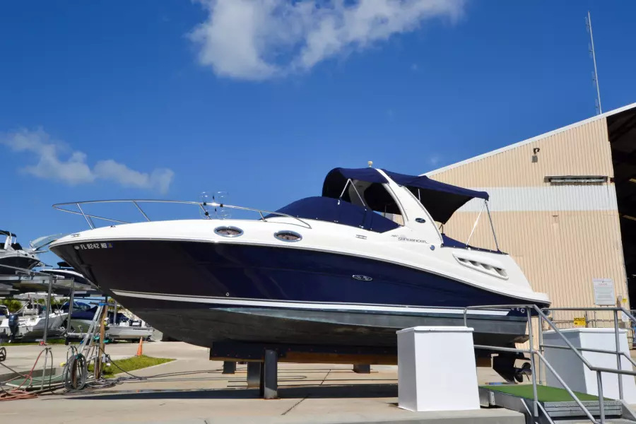 2006 Sea Ray 260 Sundancer