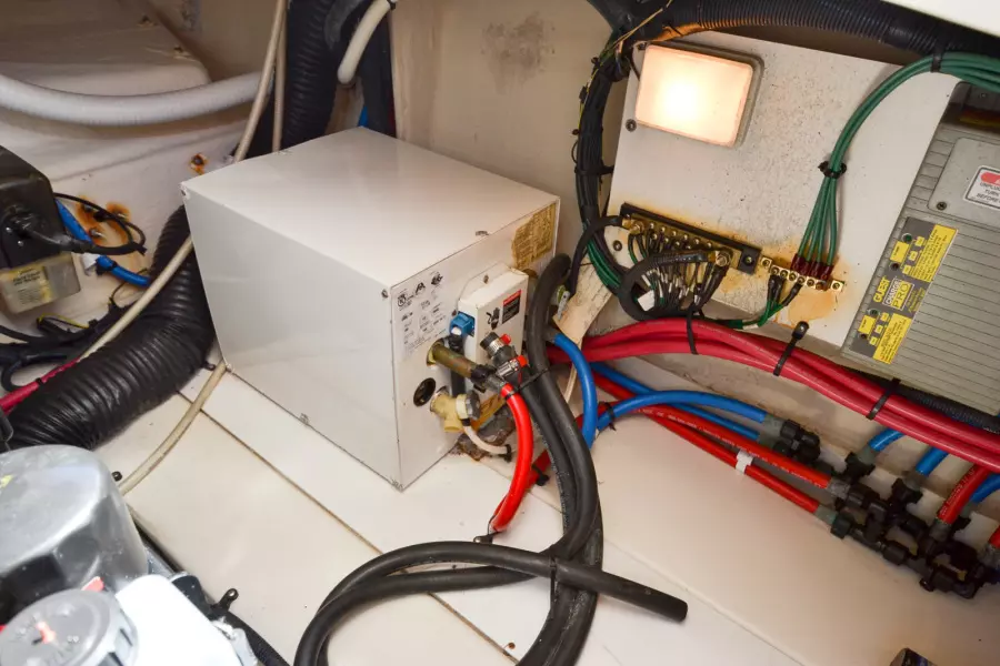 2006 Sea Ray 260 Sundancer