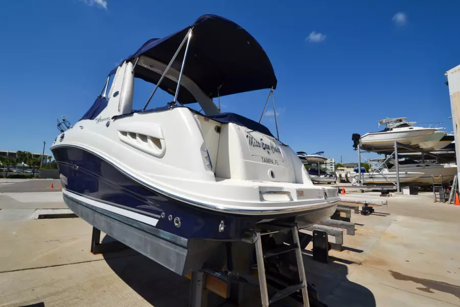 2006 Sea Ray 260 Sundancer