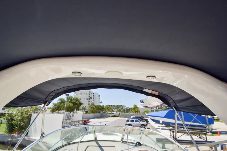 2006 Sea Ray 260 Sundancer