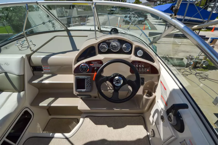 2006 Sea Ray 260 Sundancer