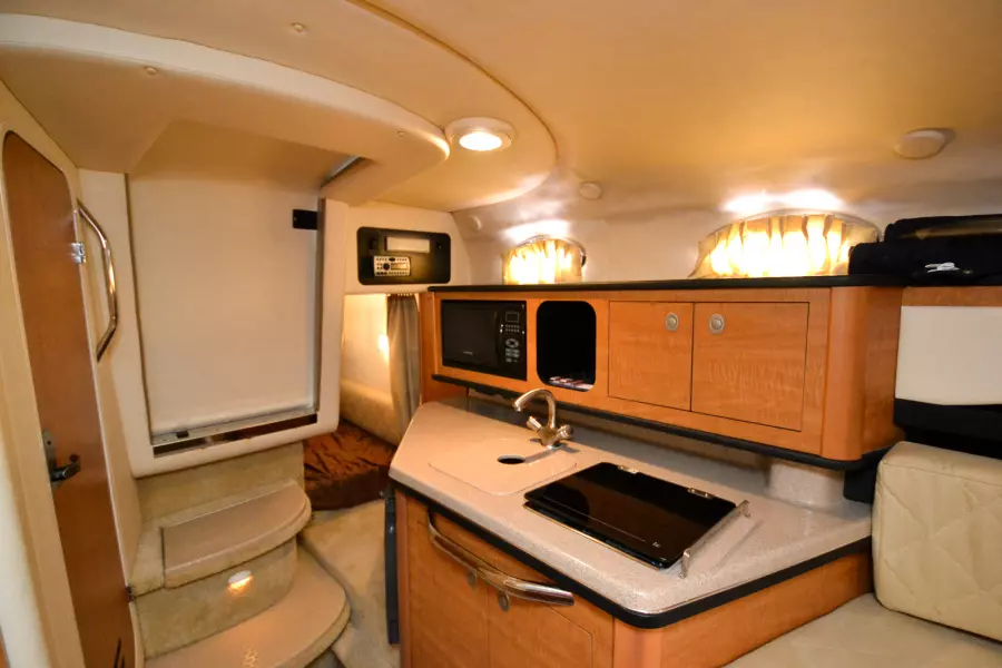 2006 Sea Ray 260 Sundancer