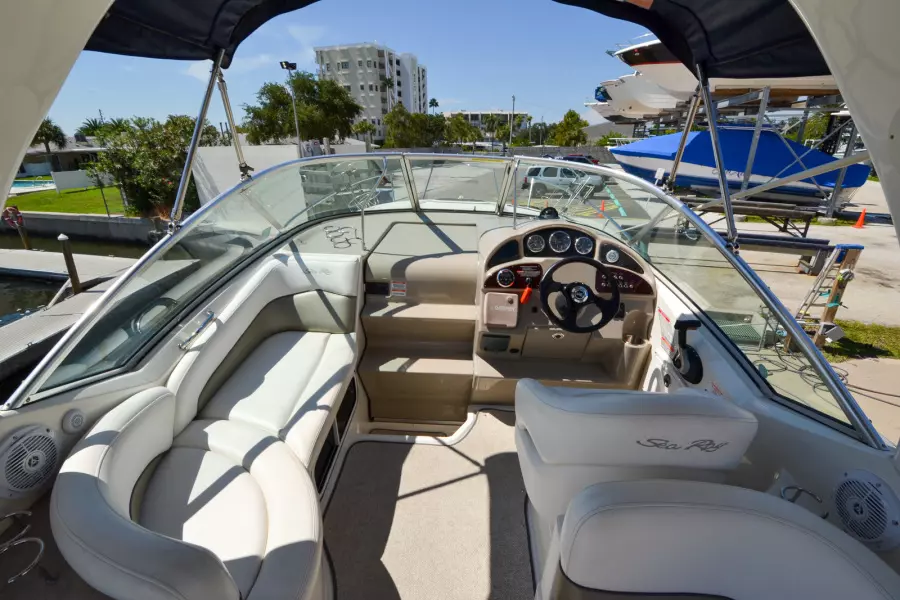 2006 Sea Ray 260 Sundancer