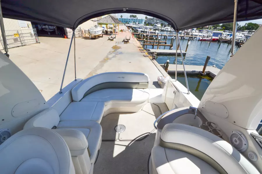 2006 Sea Ray 260 Sundancer