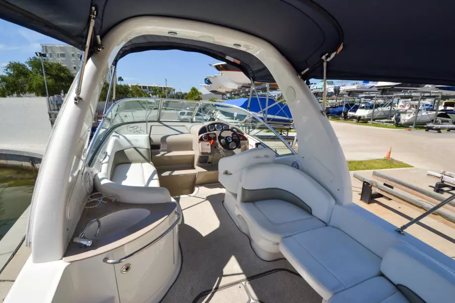 2006 Sea Ray 260 Sundancer
