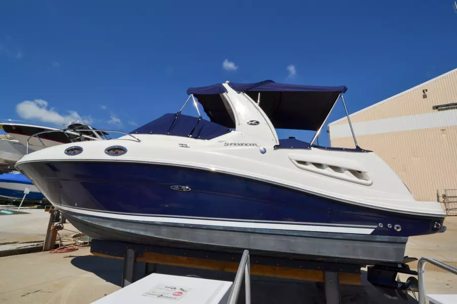 2006 Sea Ray 260 Sundancer