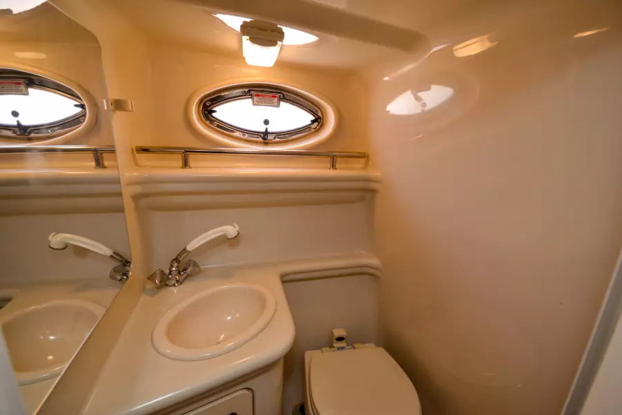 2006 Sea Ray 260 Sundancer