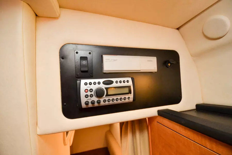 2006 Sea Ray 260 Sundancer