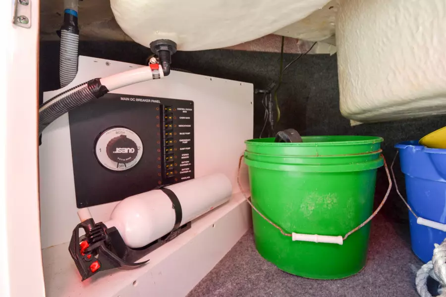 2006 Sea Ray 260 Sundancer