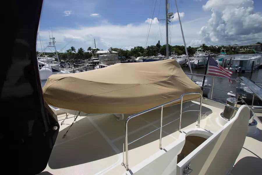 Tender Covered