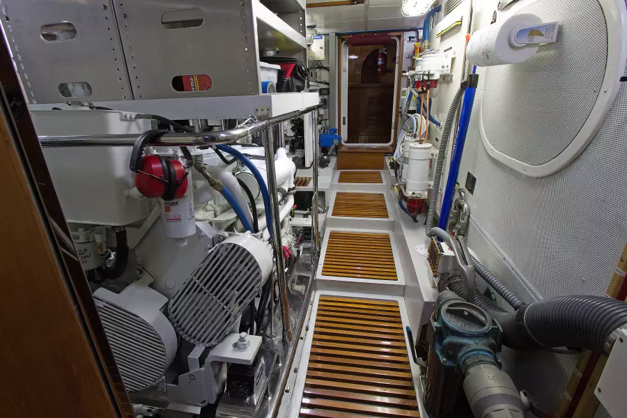 Engine Room