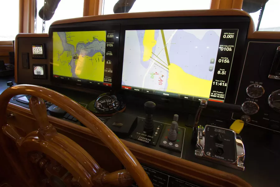 Pilothouse