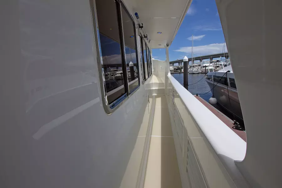Starboard Walkaround