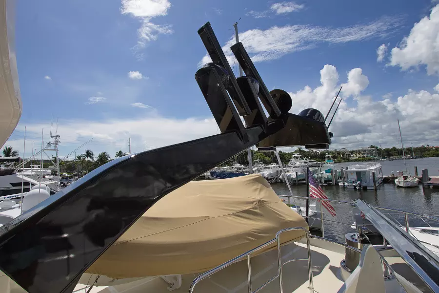 Folding Mast