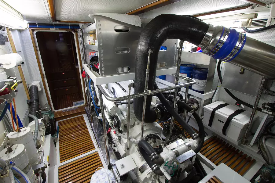 Main Engine
