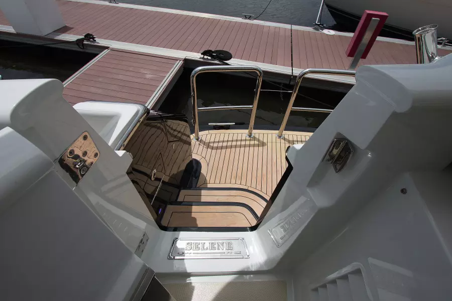 Josephine 59ft Selene Yacht For Sale