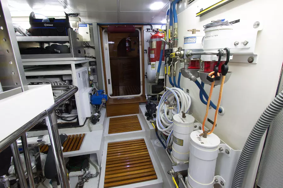 Engine Room