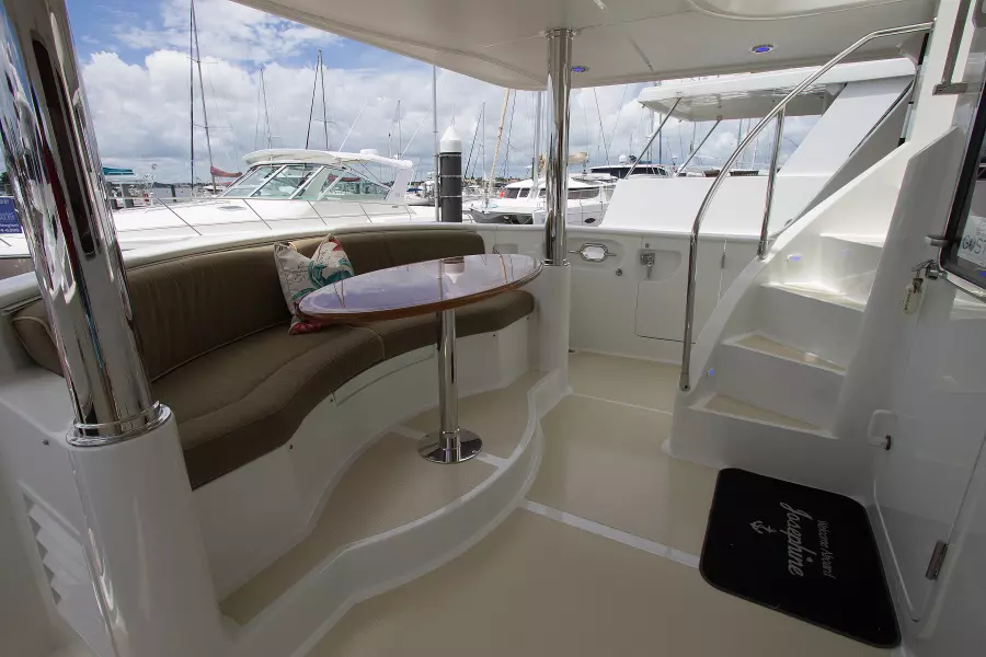 Aft Seating