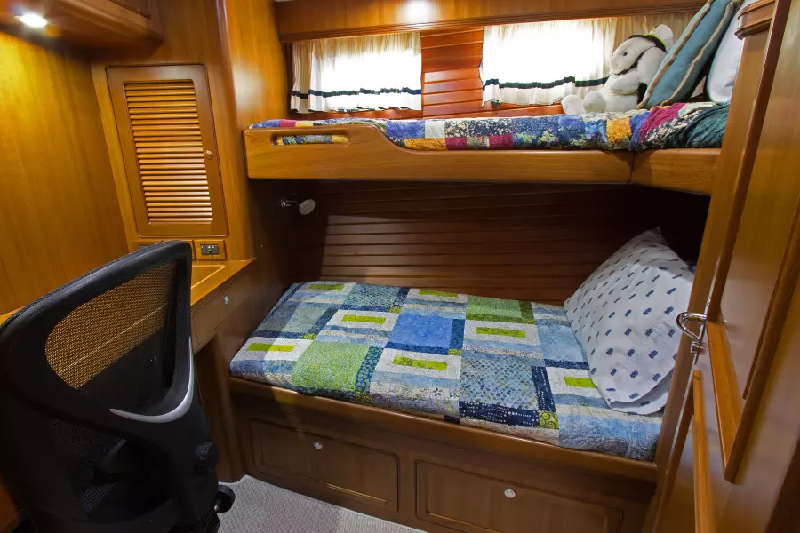 Stateroom 3