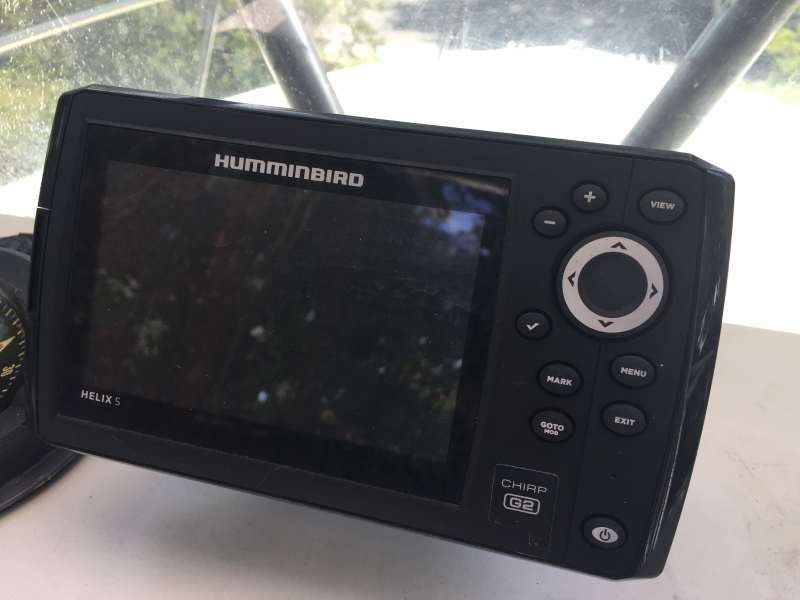 1991 Stratos 20 Center Console