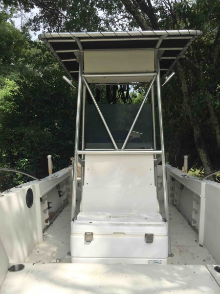 1991 Stratos 20 Center Console