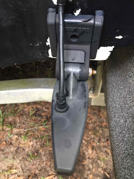 1991 Stratos 20 Center Console