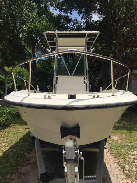 1991 Stratos 20 Center Console