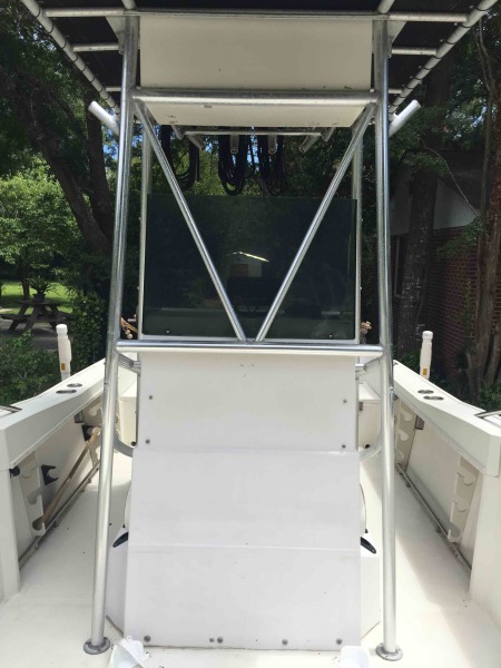 1991 Stratos 20 Center Console