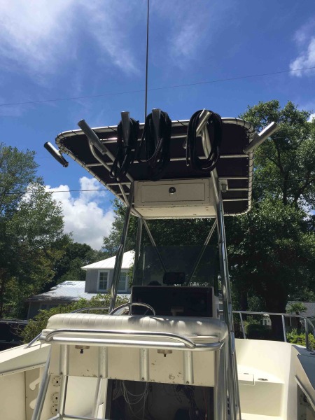 1991 Stratos 20 Center Console