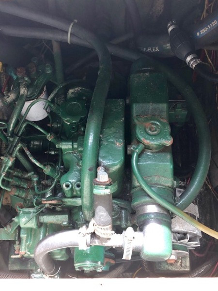1972 Bristol B32