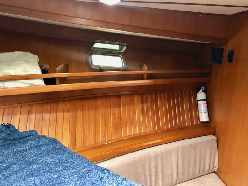 2005 Heritage East Sundeck Trawler