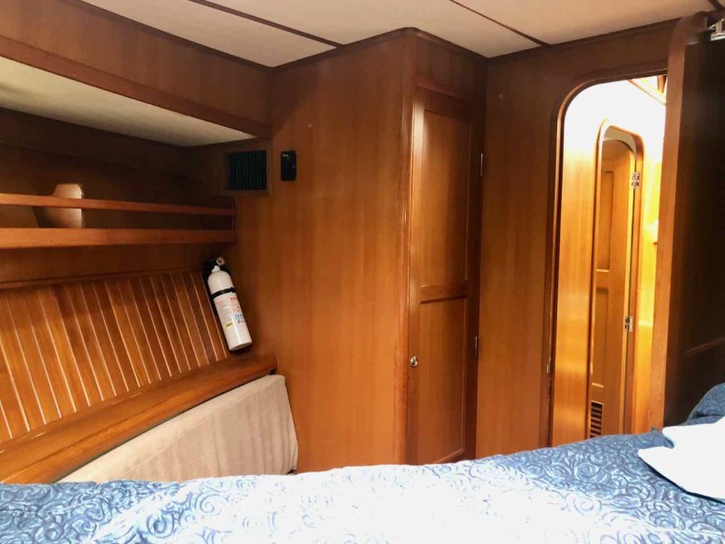 2005 Heritage East Sundeck Trawler