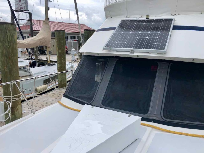 2005 Heritage East Sundeck Trawler