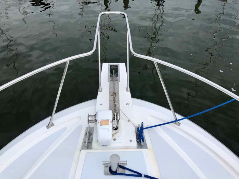 2005 Heritage East Sundeck Trawler