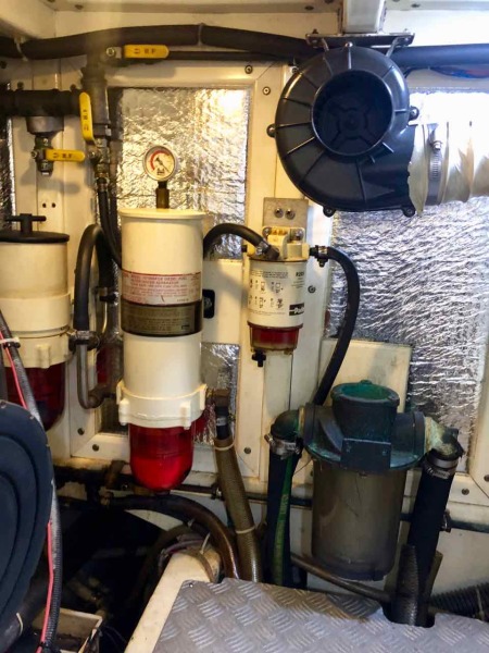 2005 Heritage East Sundeck Trawler